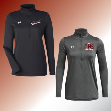 CHS Field Hockey Ladies Under Armour 1/4 Zip